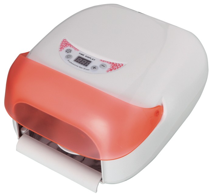 Professional 36W UV lamp nail dryer Made in Korea